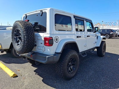 2018 Jeep Wrangler Unlimited Moab 4x4