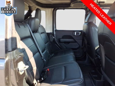 2022 Jeep Wrangler Unlimited Sahara 4x4