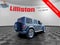 2022 Jeep Wrangler Unlimited Sahara 4x4