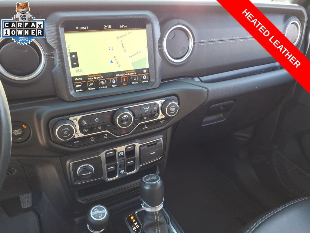 2022 Jeep Wrangler Unlimited Sahara 4x4