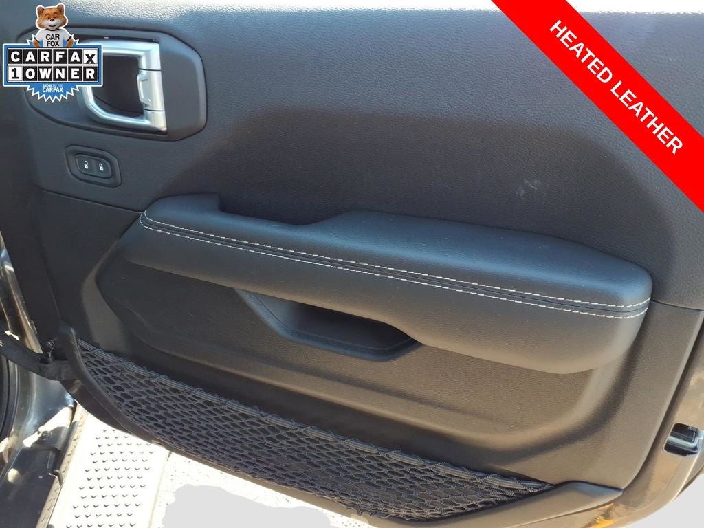 2022 Jeep Wrangler Unlimited Sahara 4x4