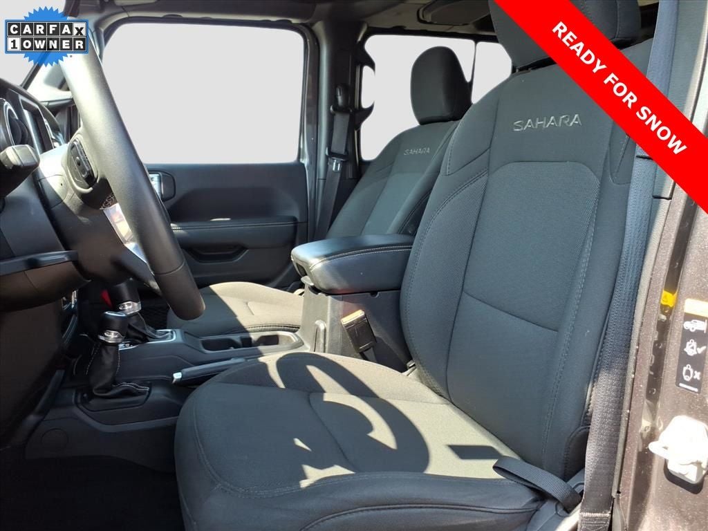 2023 Jeep Wrangler 4-Door Sahara 4x4