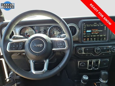 2023 Jeep Wrangler 4-Door Sahara 4x4