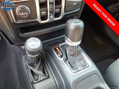 2023 Jeep Wrangler 4-Door Sahara 4x4