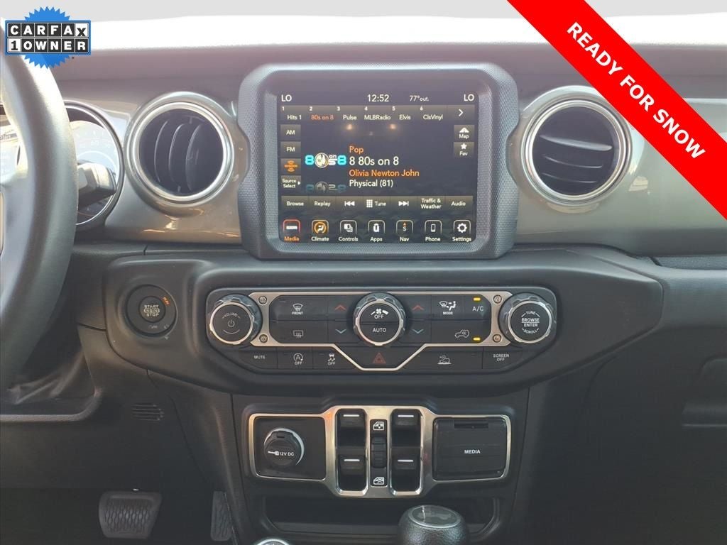 2023 Jeep Wrangler 4-Door Sahara 4x4