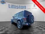 2023 Jeep Wrangler 4-Door Sahara 4x4