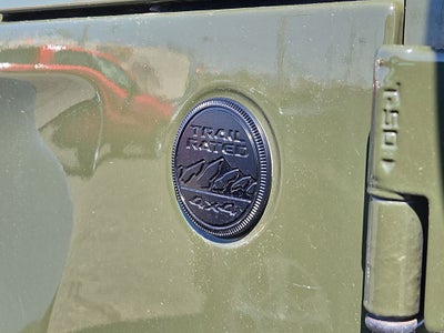 2021 Jeep Wrangler Unlimited Sahara Altitude 4x4