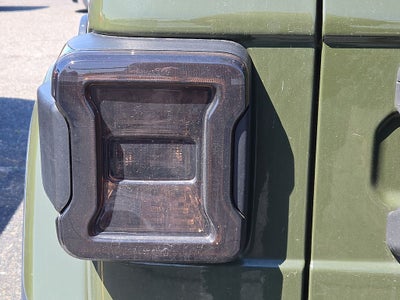 2021 Jeep Wrangler Unlimited Sahara Altitude 4x4