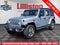 2022 Jeep Wrangler Unlimited Sahara 4x4