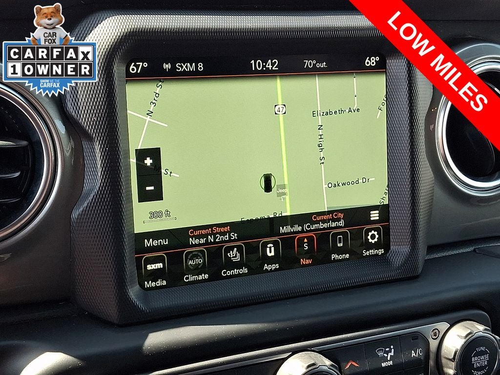 2022 Jeep Wrangler Unlimited Sahara 4x4