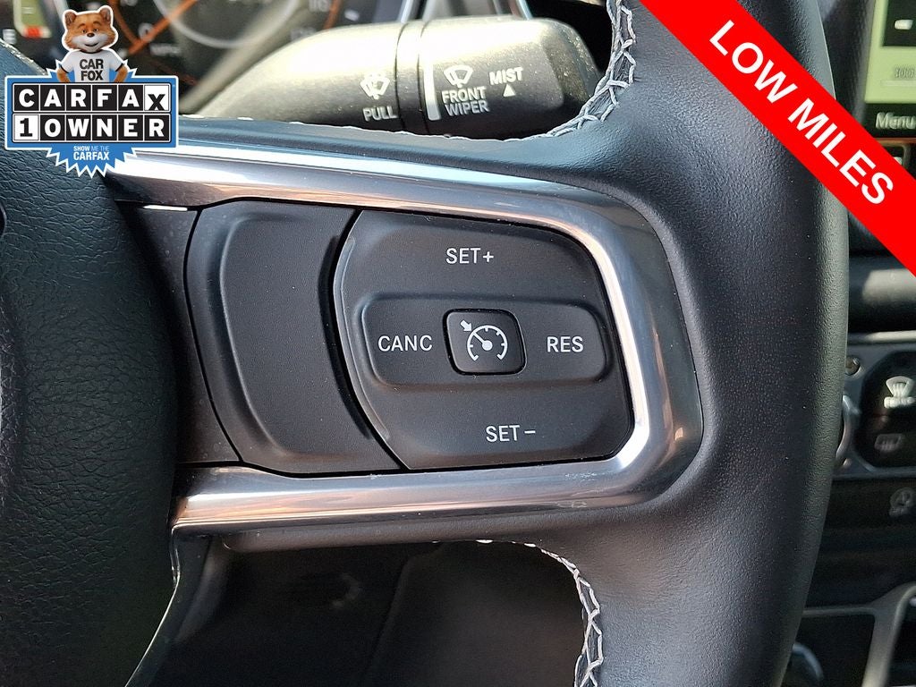2022 Jeep Wrangler Unlimited Sahara 4x4