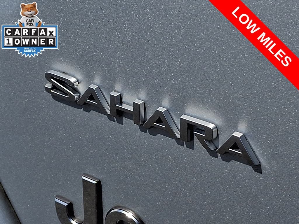2022 Jeep Wrangler Unlimited Sahara 4x4