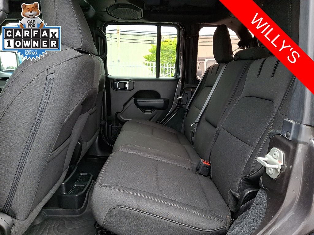 2023 Jeep Wrangler 4xe 4x4