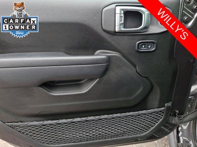 2023 Jeep Wrangler 4xe 4x4
