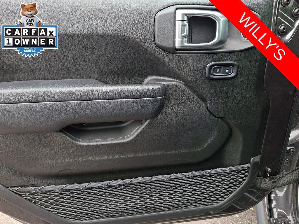 2023 Jeep Wrangler 4xe 4x4