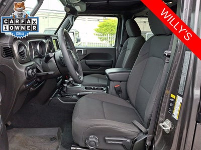 2023 Jeep Wrangler 4xe 4x4