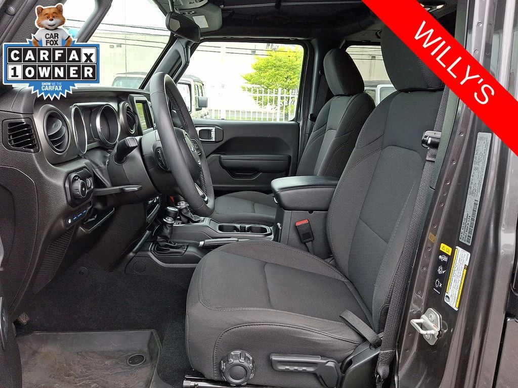 2023 Jeep Wrangler 4xe 4x4