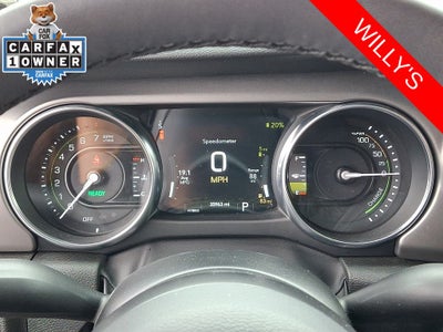 2023 Jeep Wrangler 4xe 4x4