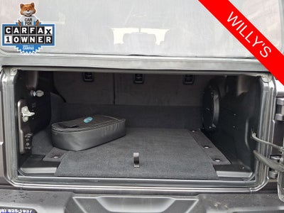 2023 Jeep Wrangler 4xe 4x4