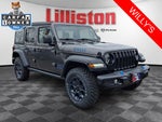 2023 Jeep Wrangler 4xe 4x4