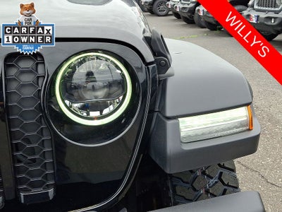 2023 Jeep Wrangler 4xe 4x4