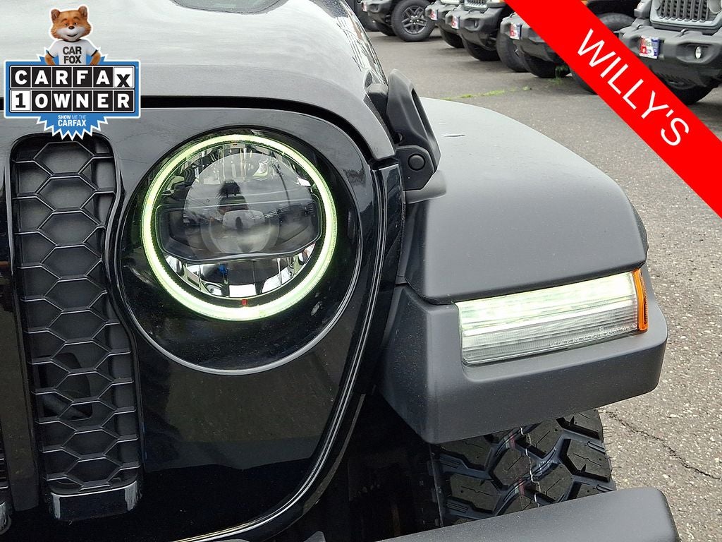 2023 Jeep Wrangler 4xe 4x4