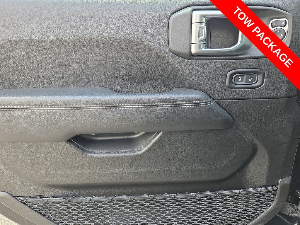 2022 Jeep Wrangler 4xe Unlimited Sahara 4x4