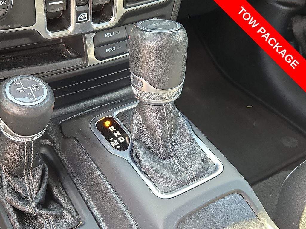 2022 Jeep Wrangler 4xe Unlimited Sahara 4x4