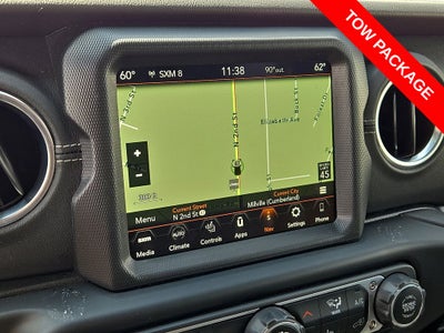 2022 Jeep Wrangler 4xe Unlimited Sahara 4x4