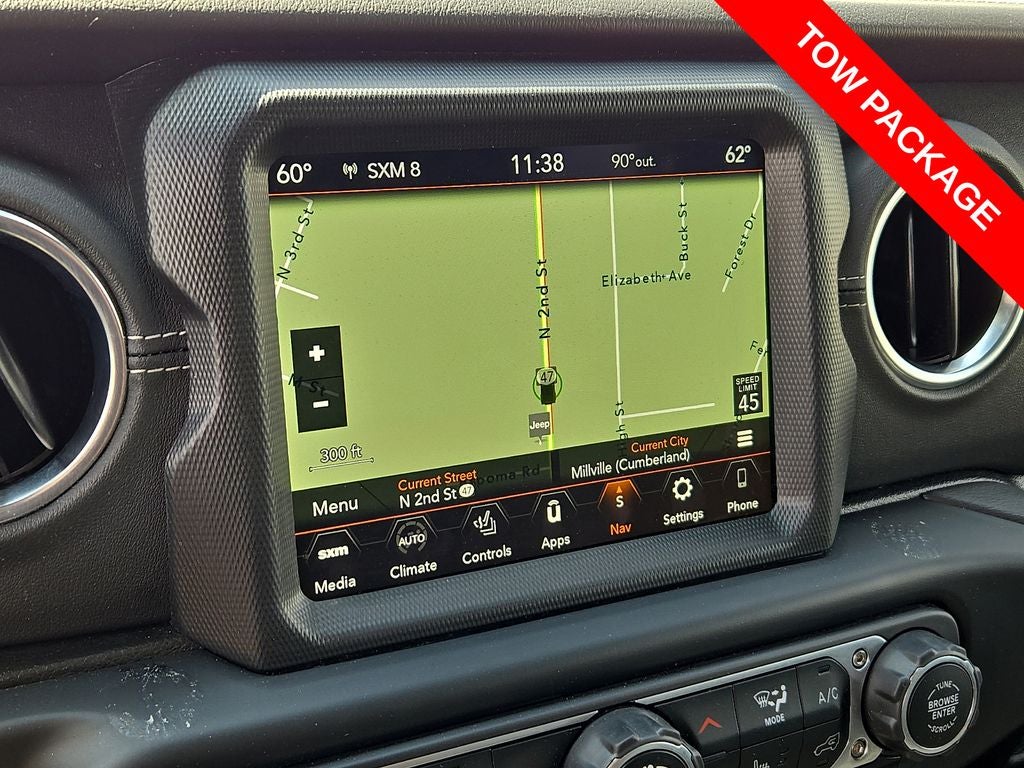 2022 Jeep Wrangler 4xe Unlimited Sahara 4x4