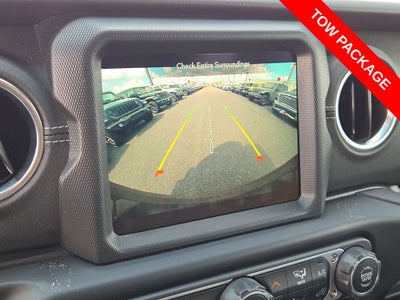 2022 Jeep Wrangler 4xe Unlimited Sahara 4x4