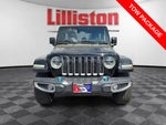 2022 Jeep Wrangler 4xe Unlimited Sahara 4x4