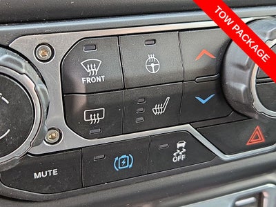 2022 Jeep Wrangler 4xe Unlimited Sahara 4x4