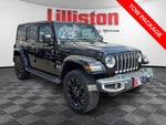 2022 Jeep Wrangler 4xe Unlimited Sahara 4x4