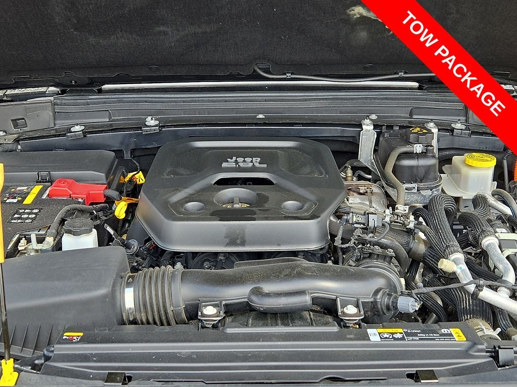 2022 Jeep Wrangler 4xe Unlimited Sahara 4x4