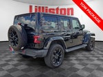 2022 Jeep Wrangler 4xe Unlimited Sahara 4x4