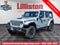 2023 Jeep Wrangler 4xe Rubicon 4x4