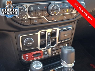 2023 Jeep Wrangler 4xe Rubicon 4x4