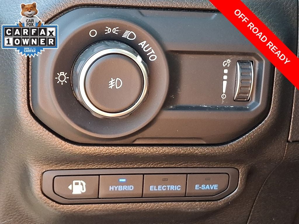 2023 Jeep Wrangler 4xe Rubicon 4x4
