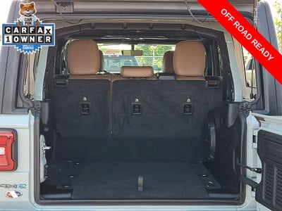 2023 Jeep Wrangler 4xe Rubicon 4x4