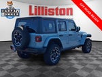 2023 Jeep Wrangler 4xe Rubicon 4x4
