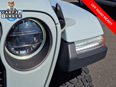 2023 Jeep Wrangler 4xe Rubicon 4x4