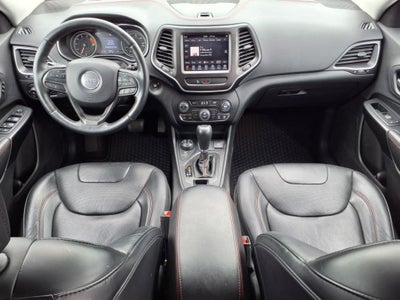 2019 Jeep Cherokee Trailhawk Elite 4x4