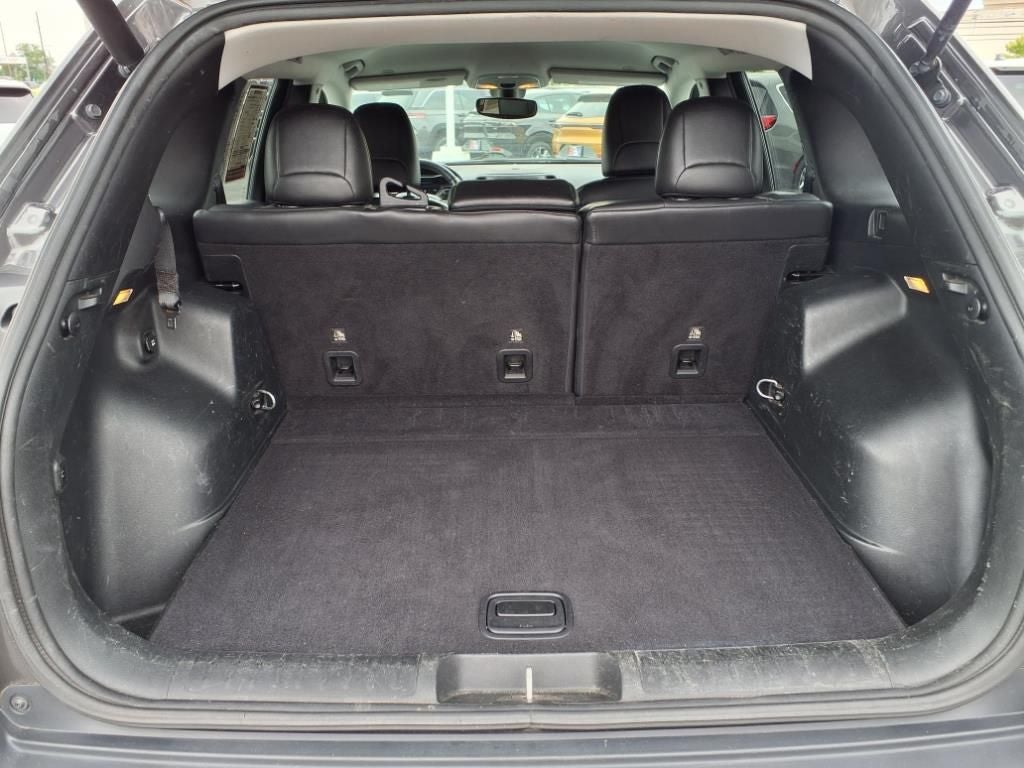 2019 Jeep Cherokee Trailhawk Elite 4x4