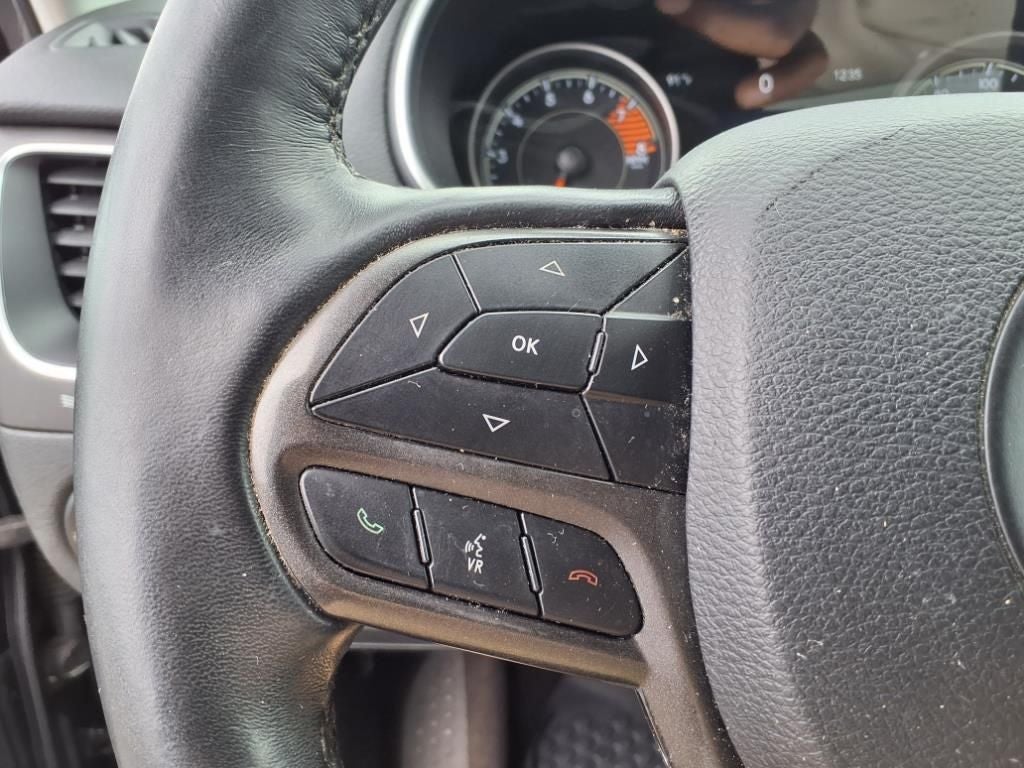 2019 Jeep Cherokee Trailhawk Elite 4x4