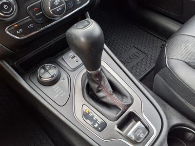 2019 Jeep Cherokee Trailhawk Elite 4x4