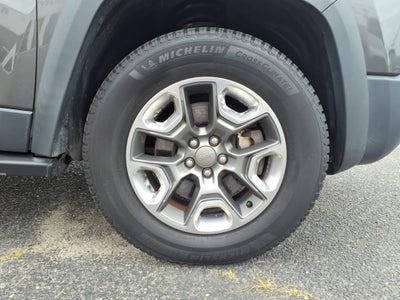 2019 Jeep Cherokee Trailhawk Elite 4x4