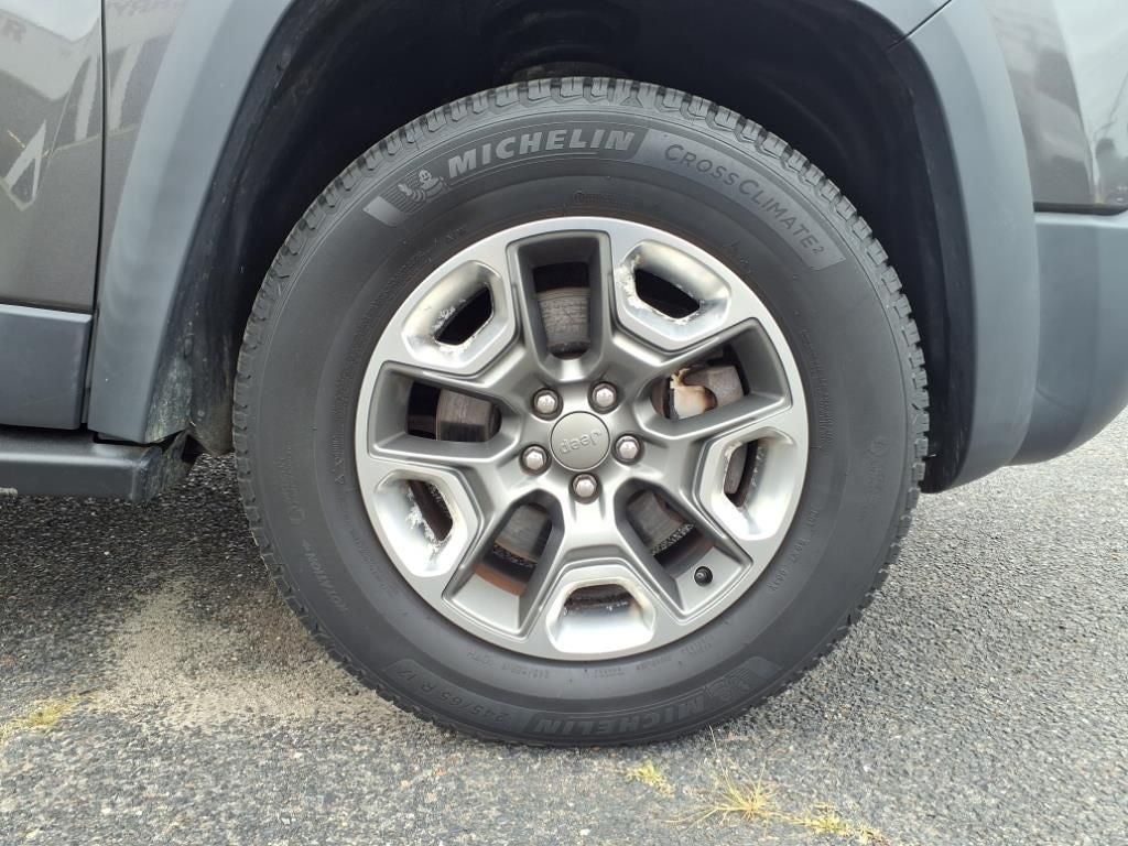 2019 Jeep Cherokee Trailhawk Elite 4x4