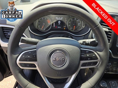 2022 Jeep Cherokee X 4x4