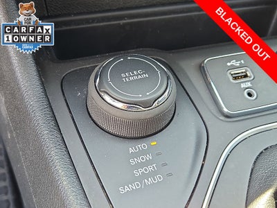 2022 Jeep Cherokee X 4x4